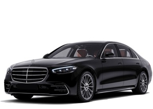 Transfer from Milan to Cervinia by Mercedes S-class. Get by taxi with english-speaking driver.