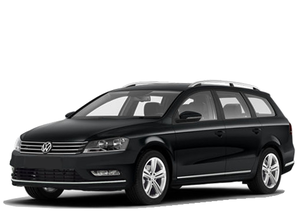 Transfer from Zurich airport to Interlaken by Volkswagen Passat. Get by taxi with english-speaking driver.
