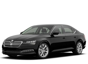 Transfer from Roma to Verona by Skoda Superb 
. Get by taxi with english-speaking driver.