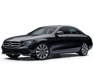 Transfer from Zurich airport to Kandersteg by Mercedes E class. Get by taxi with english-speaking driver.