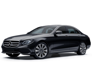 Transfer from Nice Airport to Cap d'Ail by Mercedes E-class. Get by taxi with english-speaking driver.