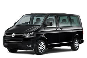 Transfer from Aeroport  Barcelona to Andorra by Volkswagen Caravelle
. Get by taxi with english-speaking driver.