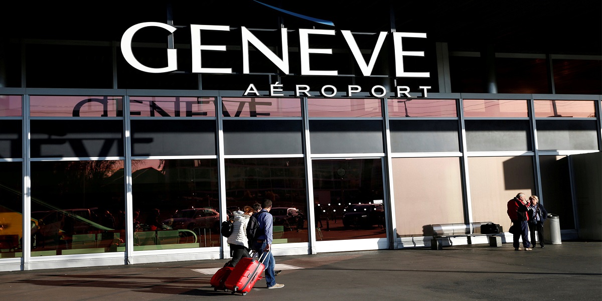 Добраться из аэропорта Женевы в Межев