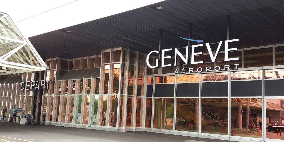 Добраться из аэропорта Женевы в Мерибель