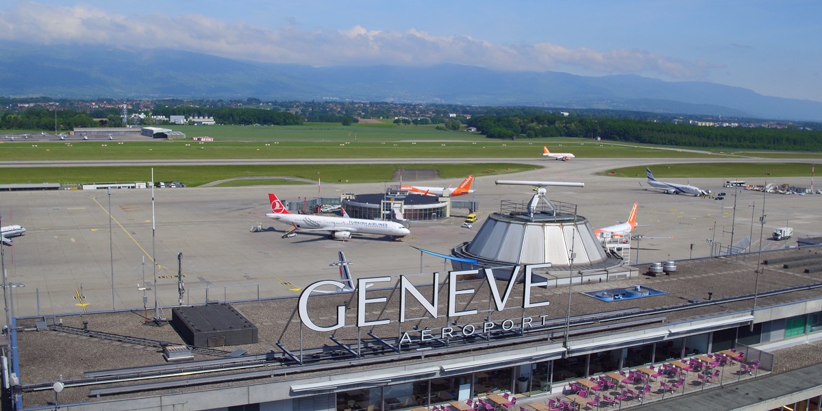 Добраться из аэропорта Женевы в Валь Торанс