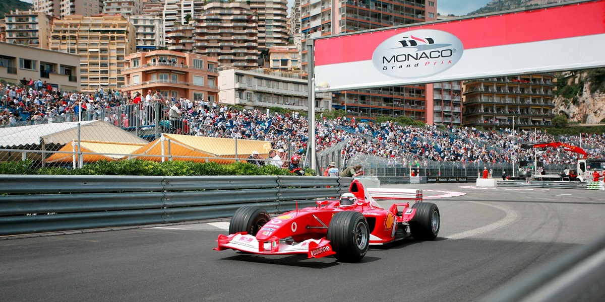 Гран-при Формула-1 Монако