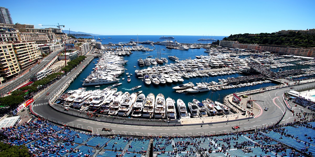 Гран-при Формула-1 в Монако (Монте Карло)