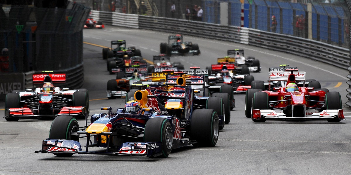 Формула 1 в Монако (F1 Monaco)