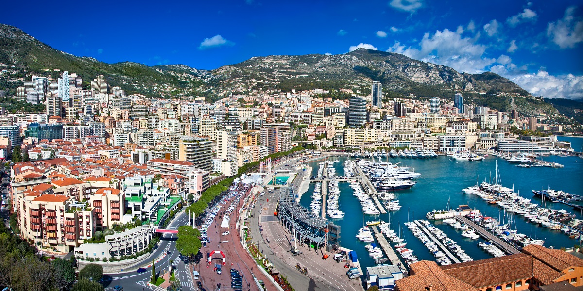 Формула 1 в Монако