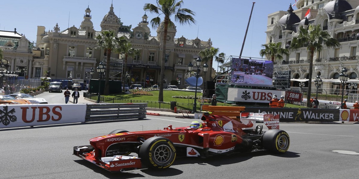 Гран-при Формула-1 в Монако