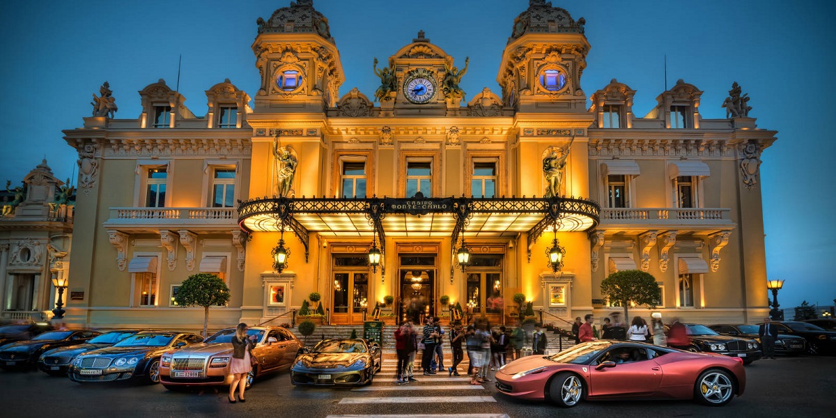 Групповая экскурсия в Монте Карло с гидом