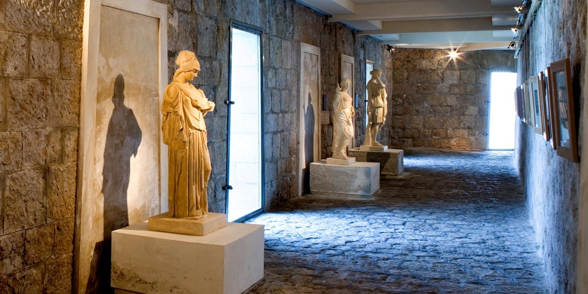 Экскурсия на греческую виллу Керилос (Villa Kerylos)