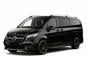 Transfer from Nice Airport to Albenga by Mercedes V-class. Get by taxi with english-speaking driver.