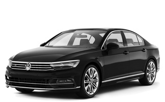 Transfer from Nice Airport to Milan by Volkswagen Passat. Get by taxi with english-speaking driver.