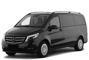 Transfer from Aeroporto Venezia to Corvara In Badia by Mercedes Vito. Get by taxi with english-speaking driver.