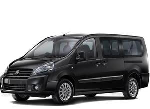Transfer from Aeroport Barcelona to El Paraiso by Citroen Jumpy. Get by taxi with english-speaking driver.
