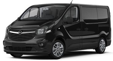 Transfer from Chambery Airport to Les Houches by Opel Vivaro
. Get by taxi with english-speaking driver.