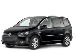 Transfer from Aeroport  Girona to Andorra la Vella by Volkswagen Touran. Get by taxi with english-speaking driver.