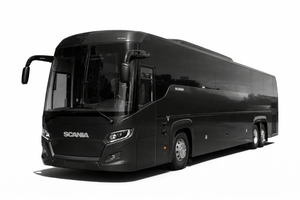 Transfer from Nice Airport to Monaco by Scania. Get by taxi with english-speaking driver.
