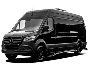 Трансфер Аэропорт Женева - Ле-Менюир на Mercedes Sprinter. Добраться на такси Эконом и Бизнесс класса