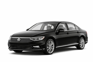 Transfer from Milan to Gardaland by Volkswagen Passat. Get by taxi with english-speaking driver.