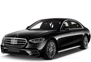 Transfer from Aeroporto Malpensa to Sauze d Oulx by Mercedes S-class. Get by taxi with english-speaking driver.