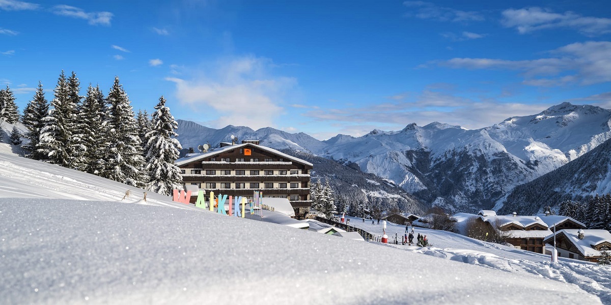 Information about Courchevel.