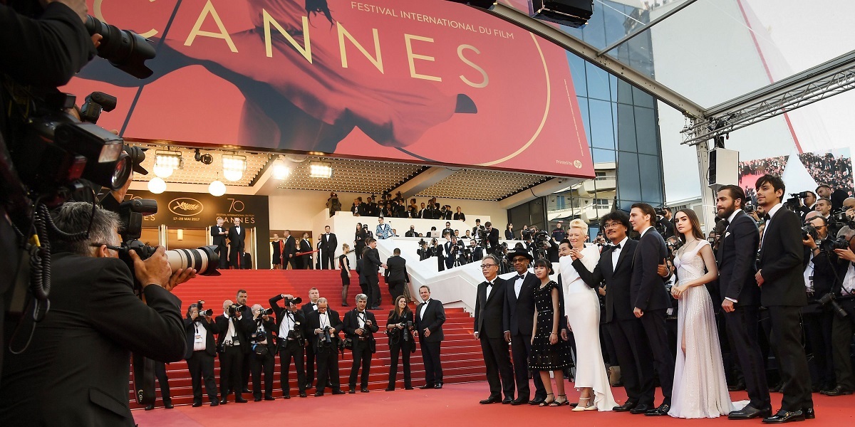 The Cannes Film Festival