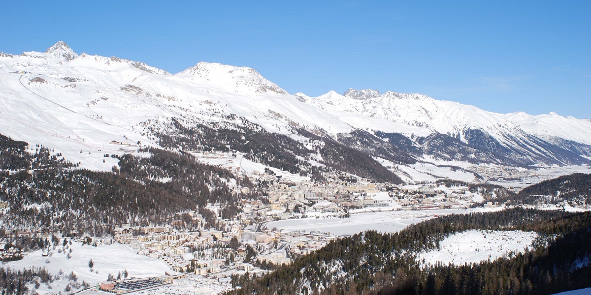 Corvatch - St Moritz