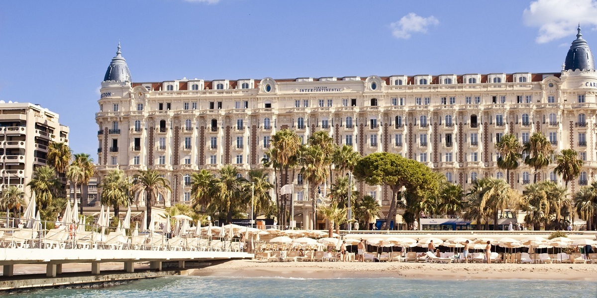 Inter Continental Carlton Hotel (Cannes)