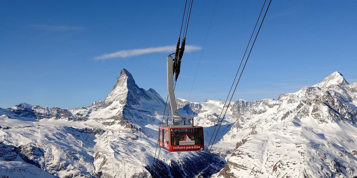 Transfer Geneva - Zermatt