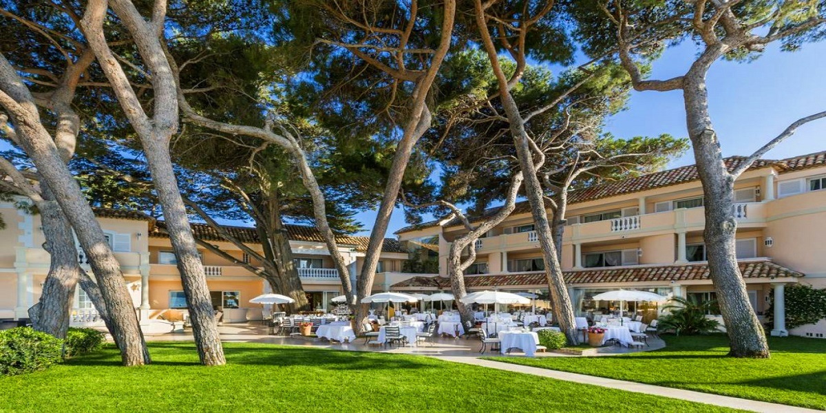 Hotel La Residence de La Pinede 5* in St Tropez