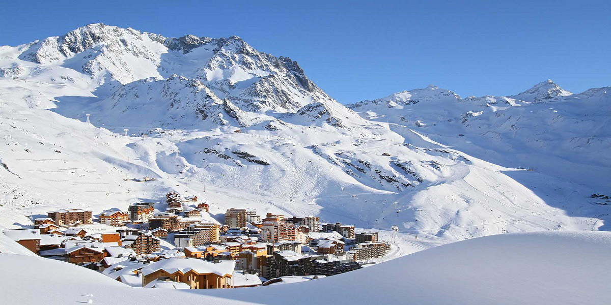 About Val Thorens