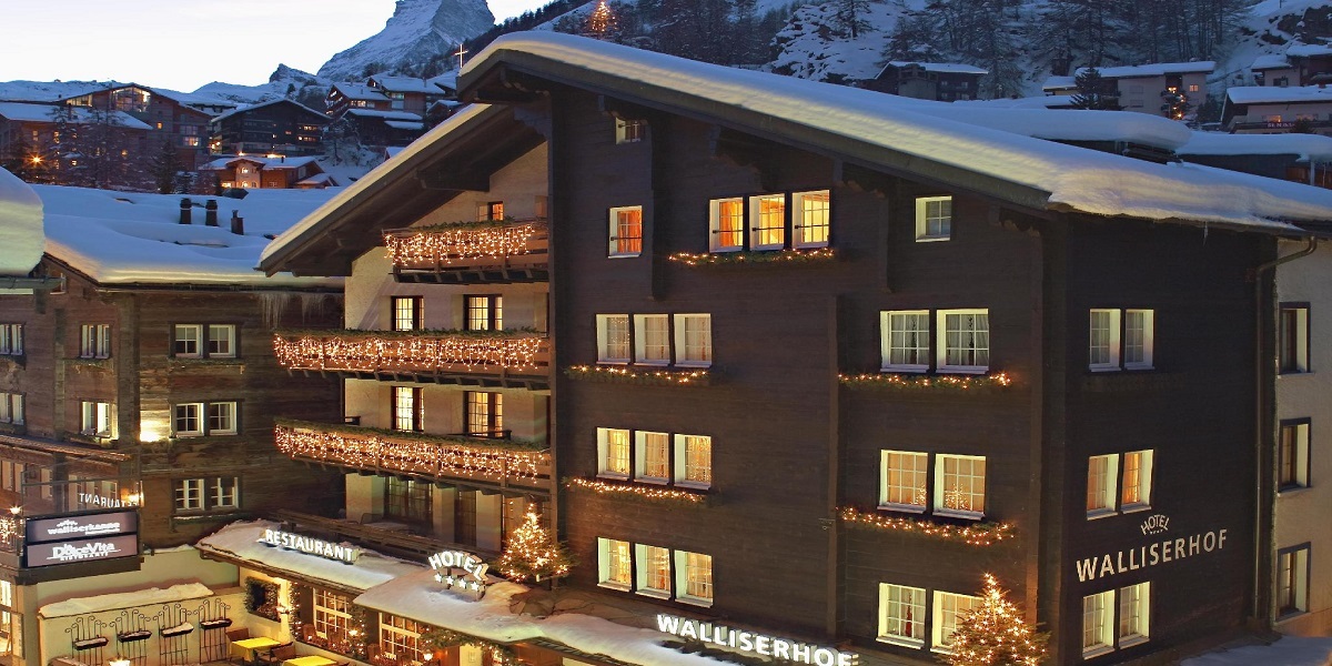 Hotel Walliserhof Zermatt 3*