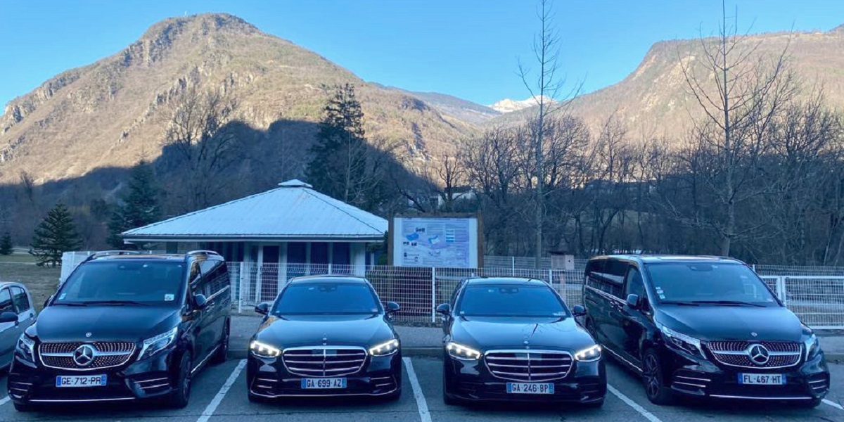 Choosing a car for transfer from Geneva to Courchevel