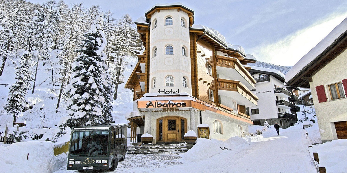 Hotel Albatros 4* - Zermatt