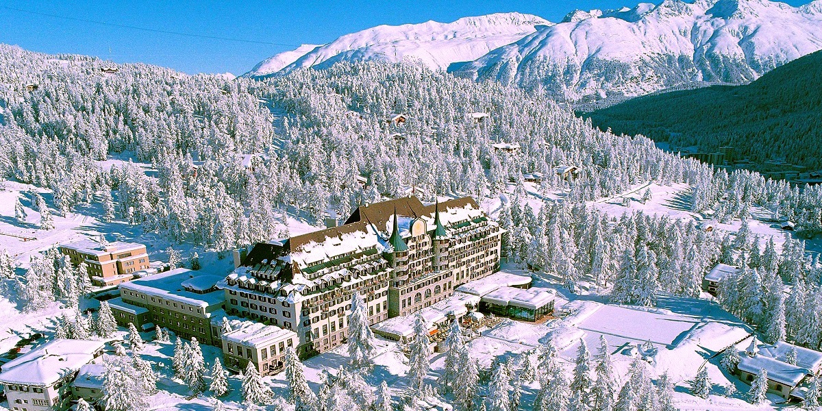 What to do in St. Moritz ski resort