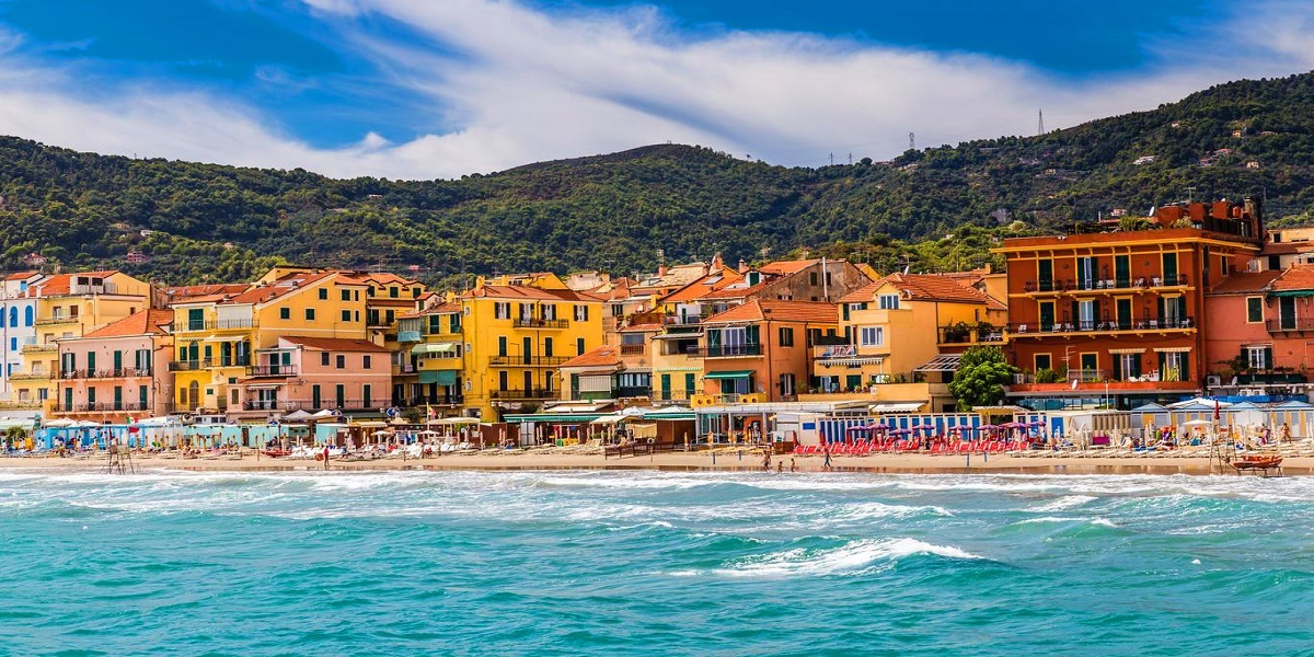 Transfer from Nice airport to Alassio. Book a car with english-speaking driver.