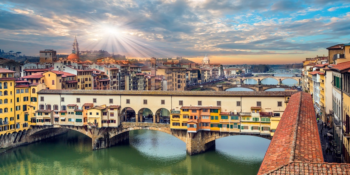 Book a taxi from Roma to Firenze.