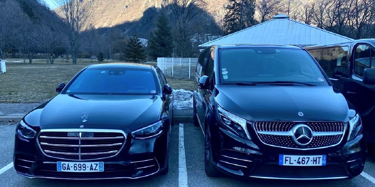Choosing a car for transfer from Geneva to Val Thorens