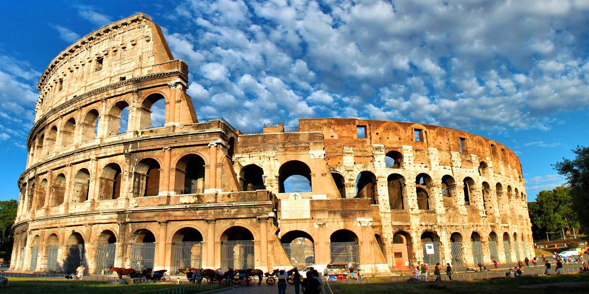 Transfer from Airport Rome to Pompeii (Roma - Pompei). Economy and business class cars.