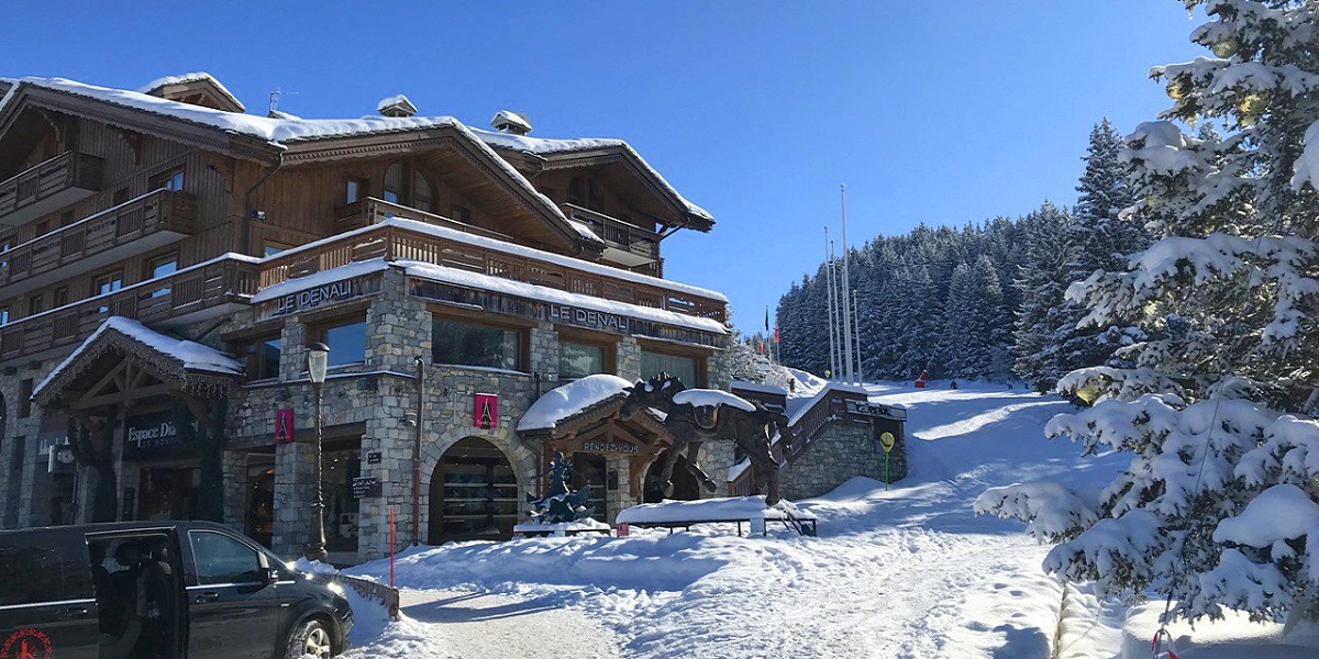 Things to do in Courchevel - photos from our clients