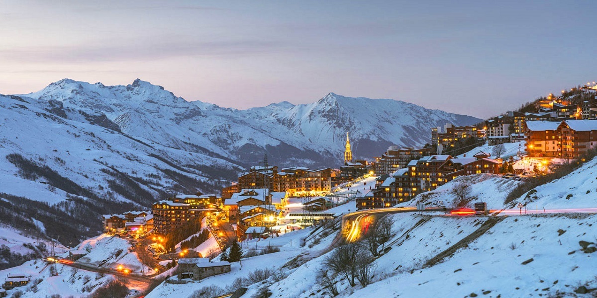 Useful information about transfer from Geneva to Les Menuires