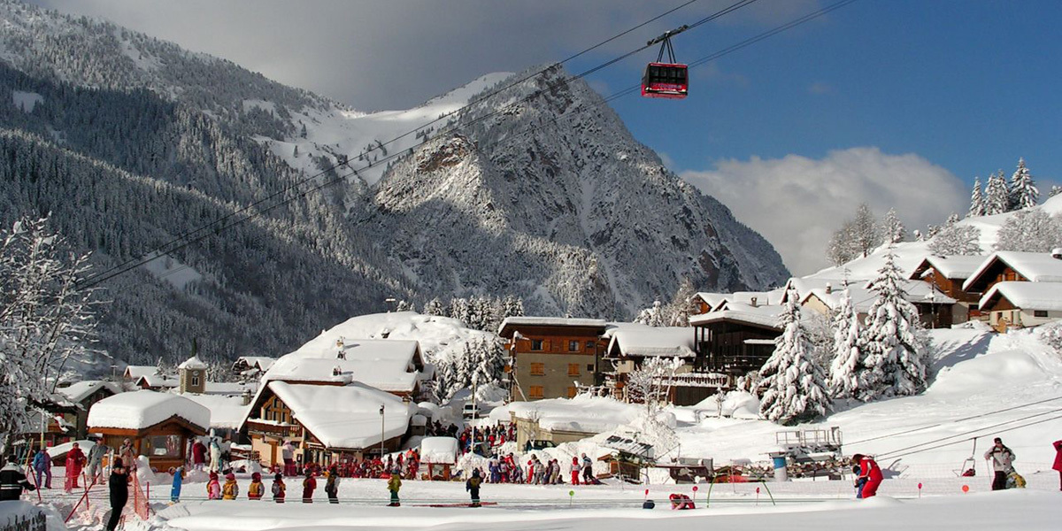 Useful information about transfer from Geneva to Pralognan-la-Vanoise