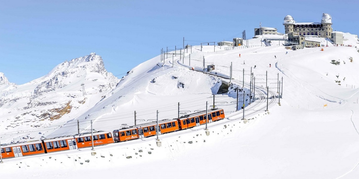 How to get to Zermatt