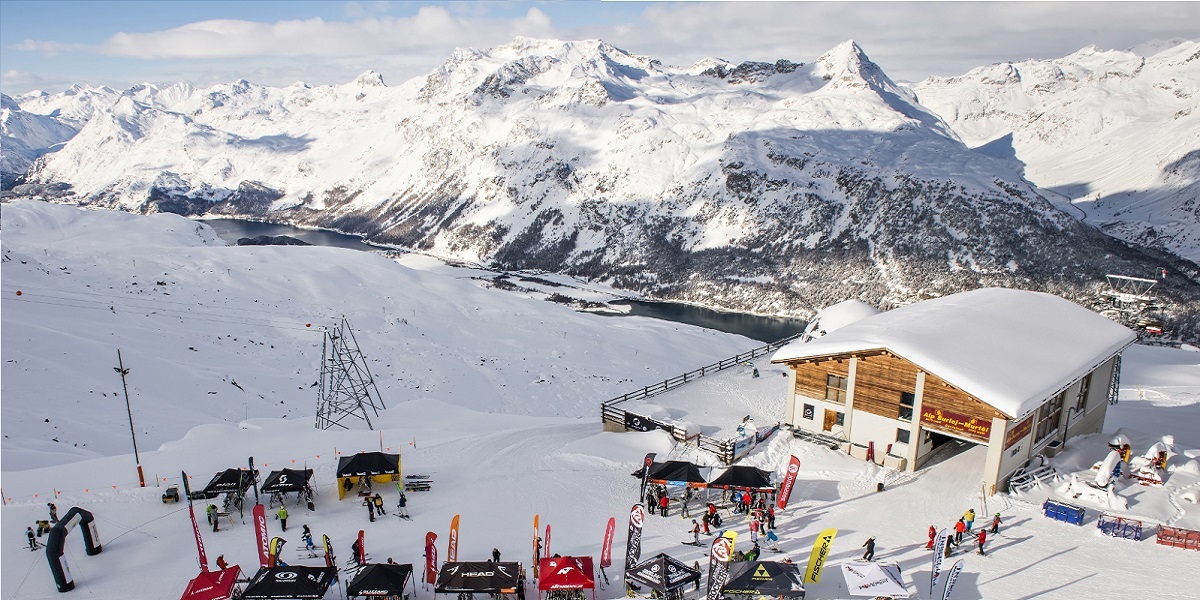 About St Moritz