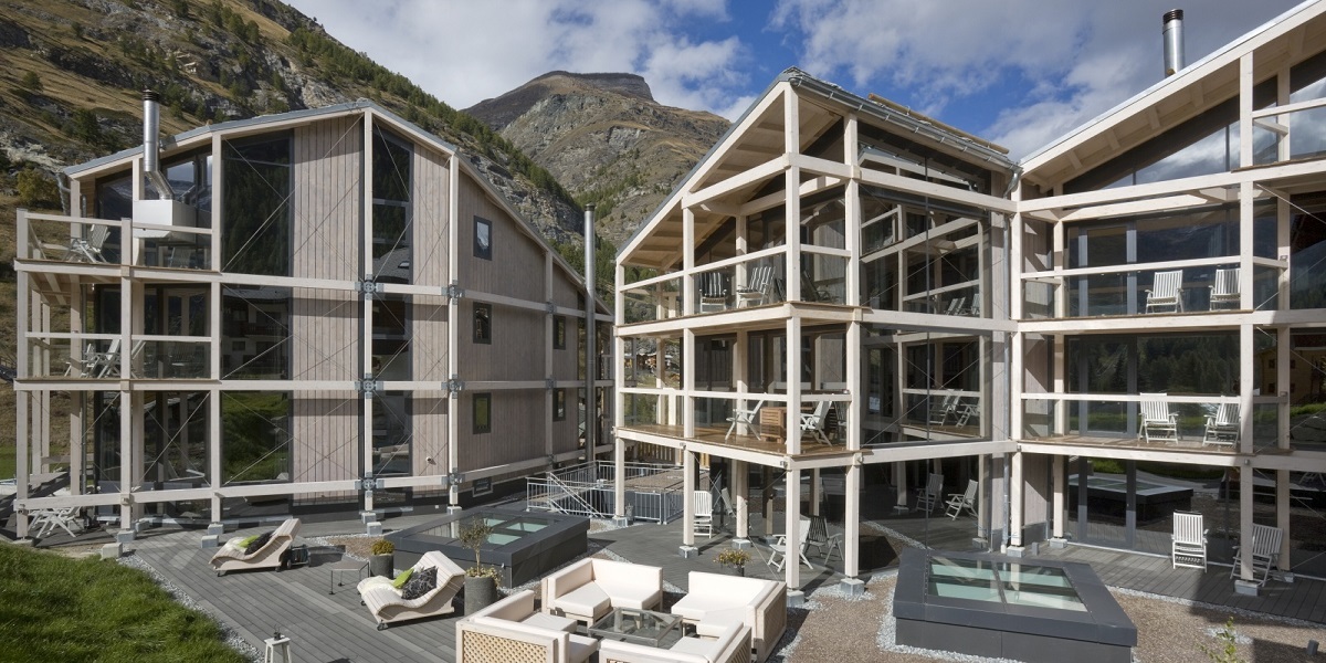 Hotel Matterhorn Focus Superior 4* - Zermatt