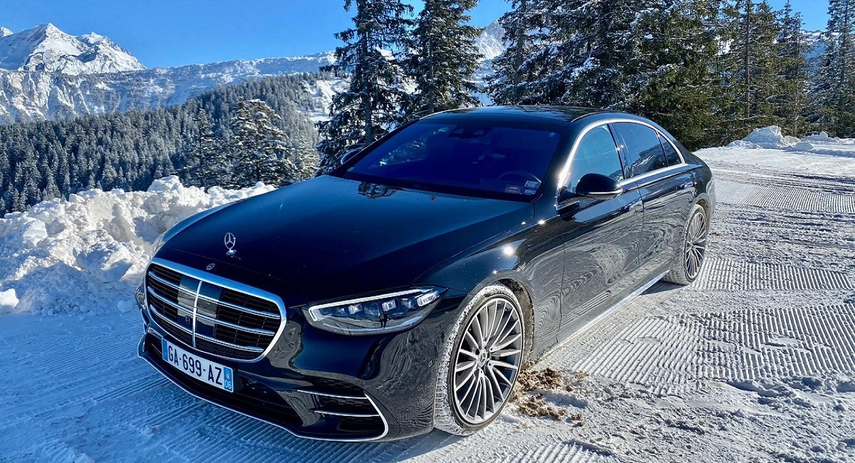 Book a transfer from Geneva Airport to Les Arcs.