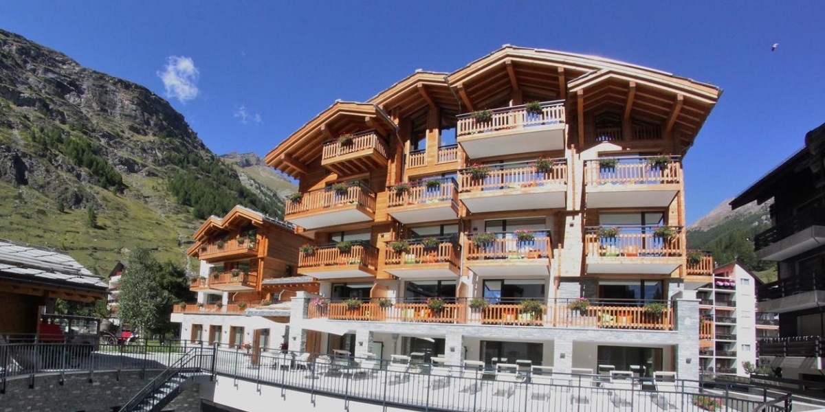 Alpenhotel Fleurs de Zermatt 4* - Zermatt
