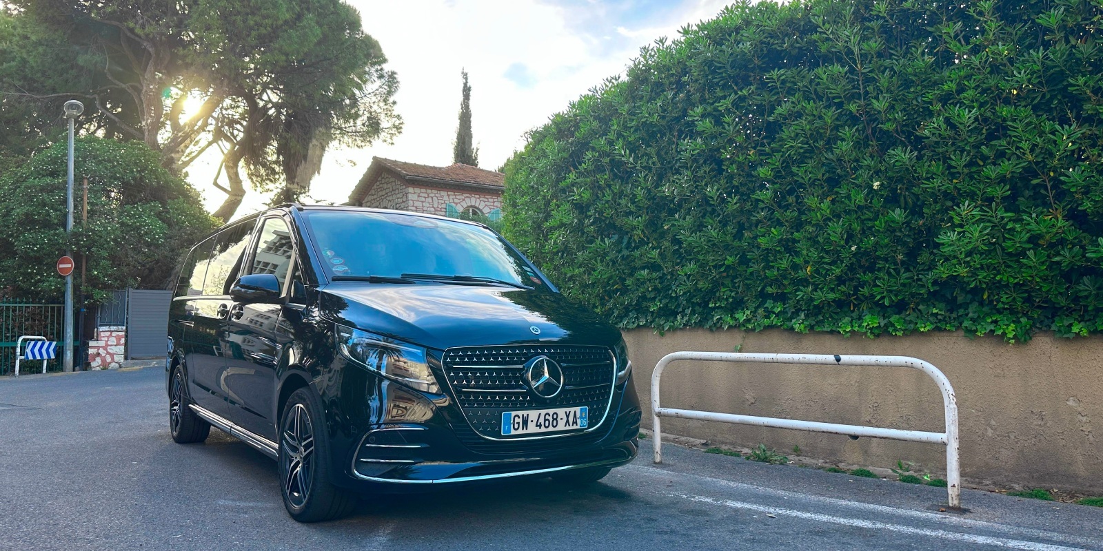 Taxi from Cannes to St Tropez